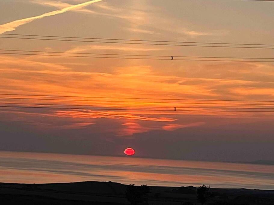 فيلا Hedd Wen Llanllyfni المظهر الخارجي الصورة