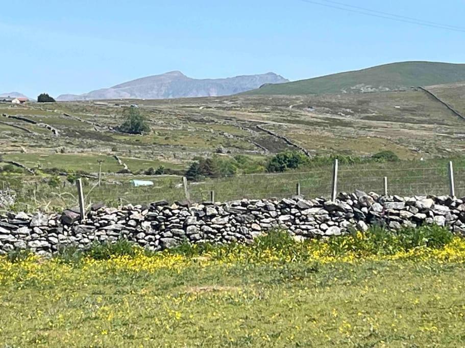 فيلا Hedd Wen Llanllyfni المظهر الخارجي الصورة