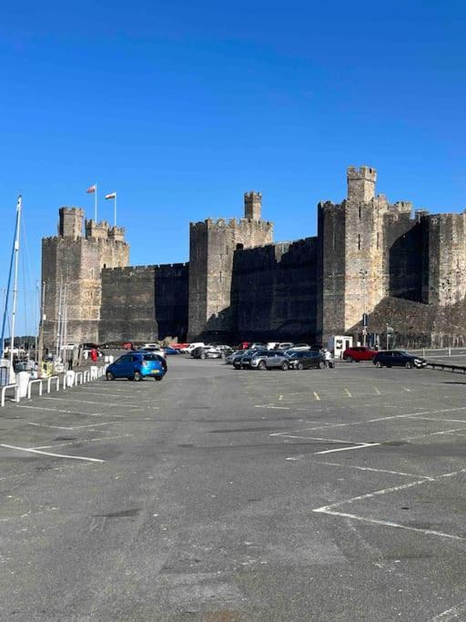 فيلا Hedd Wen Llanllyfni المظهر الخارجي الصورة