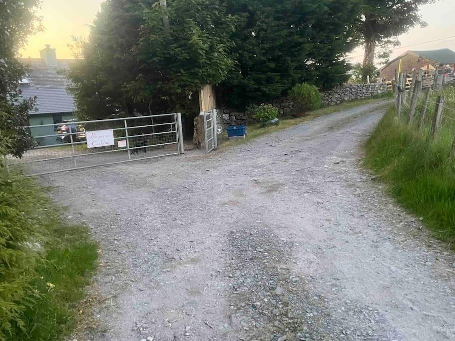 فيلا Hedd Wen Llanllyfni المظهر الخارجي الصورة
